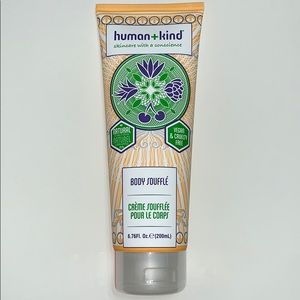 Human + Kind Skincare with a conscience